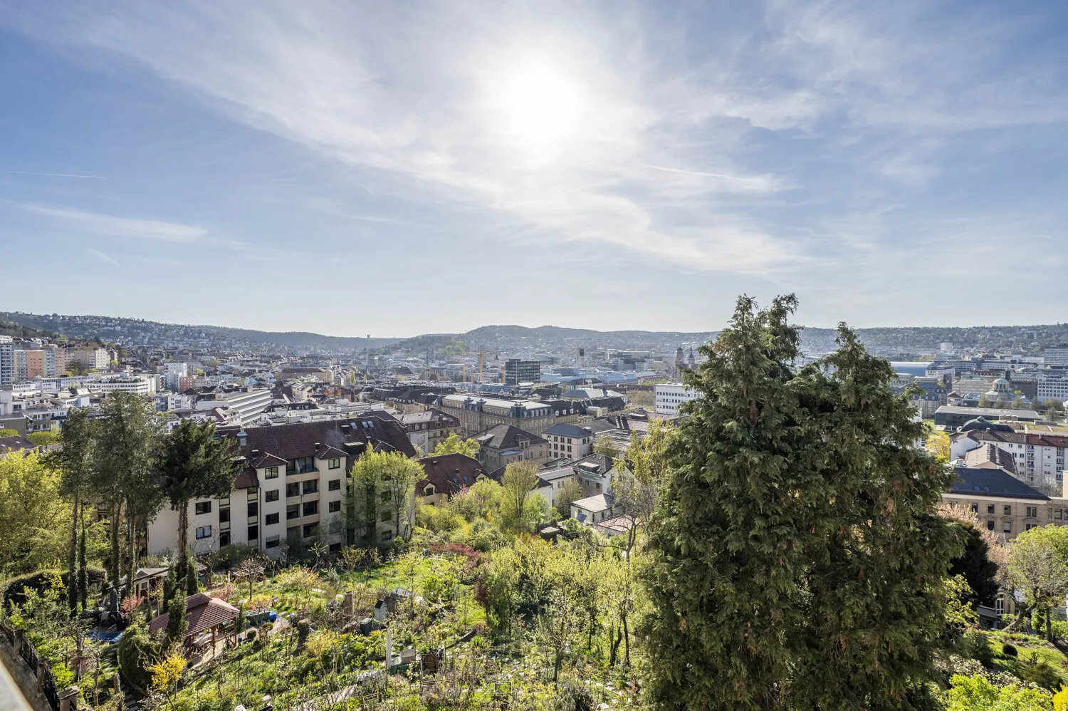 Aussicht