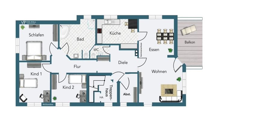 von Poll Immobilien GmbH