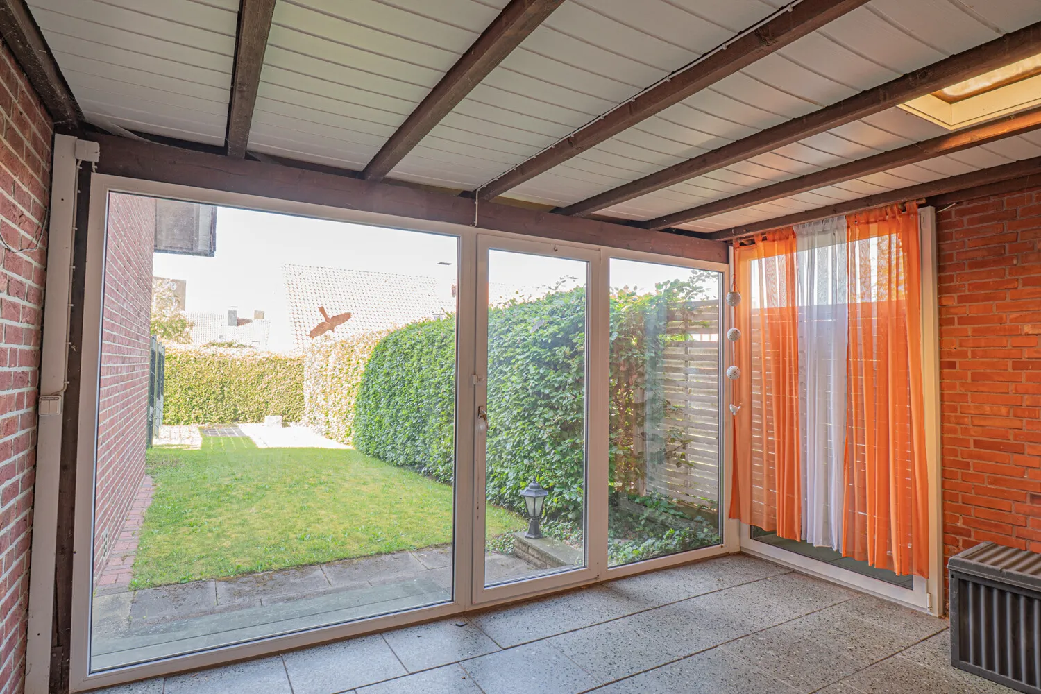 Reihenendhaus mit Potenzial zur individuellen Verwirklichung