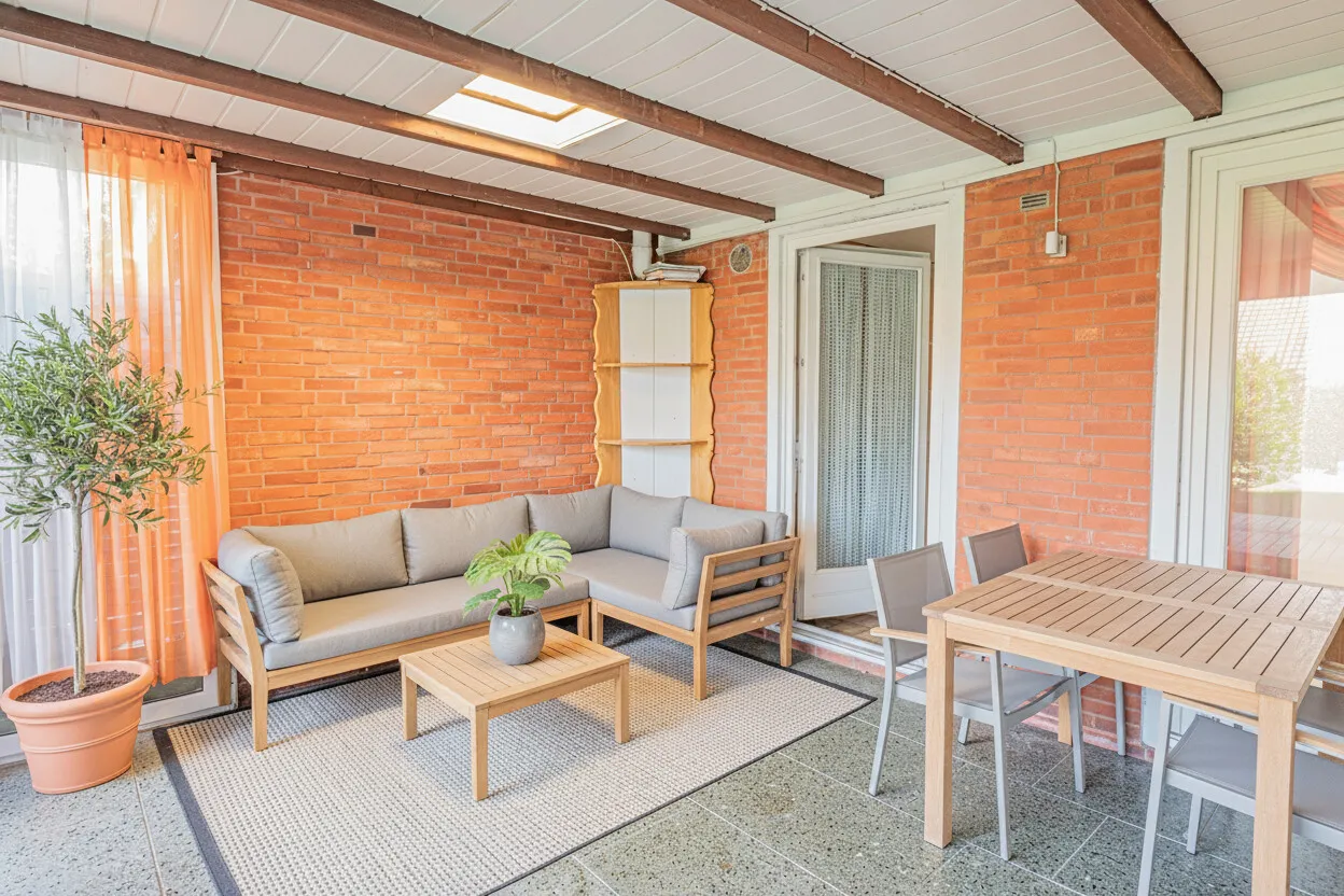 Reihenendhaus mit Potenzial zur individuellen Verwirklichung
