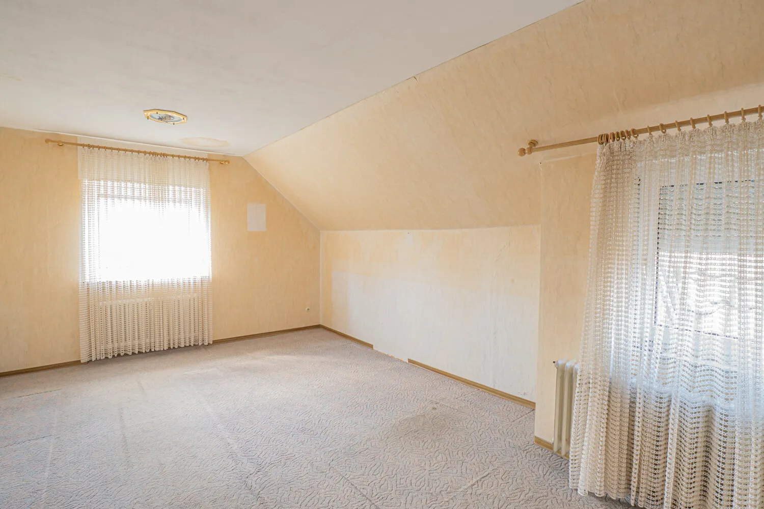 Reihenendhaus mit Potenzial zur individuellen Verwirklichung