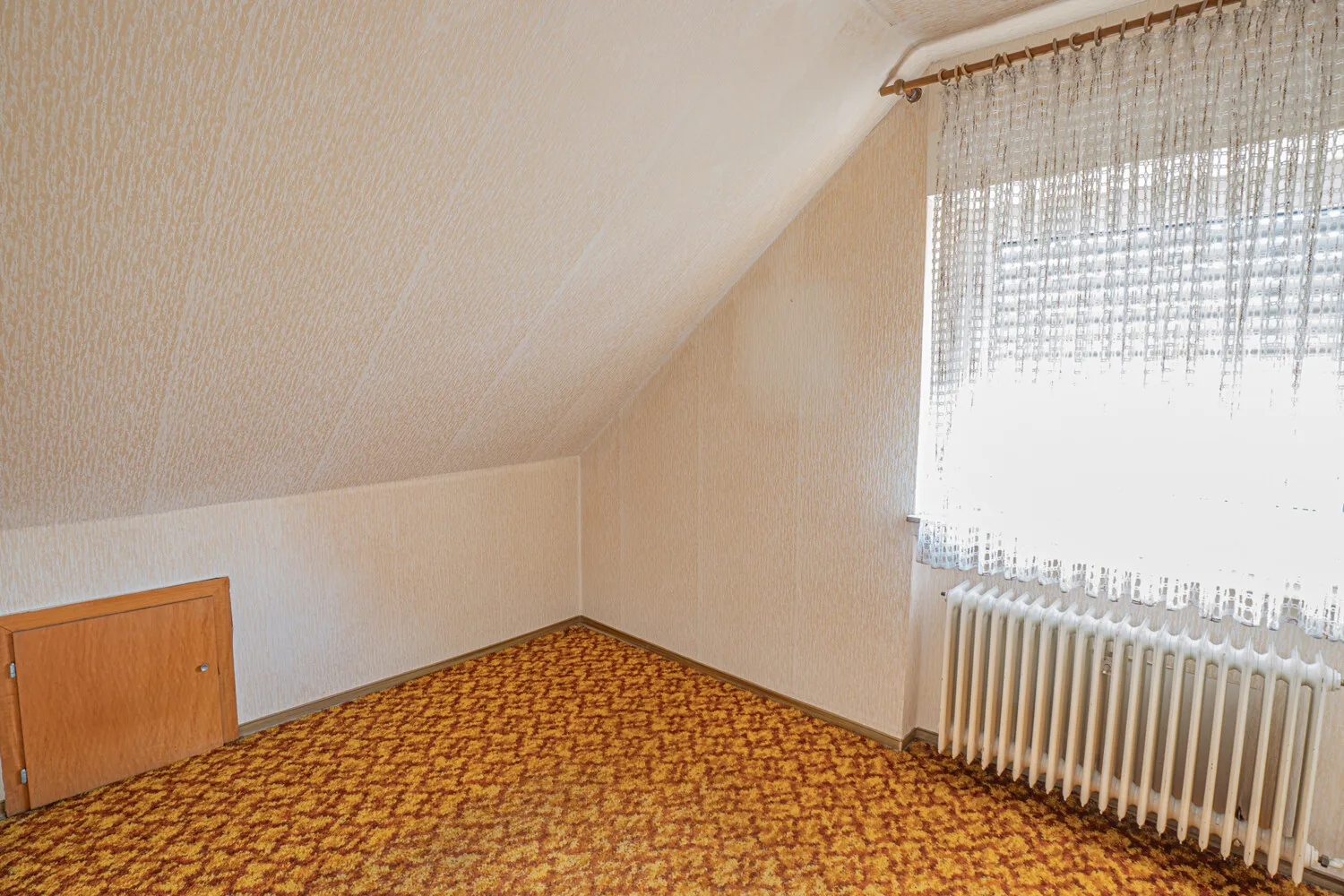 Reihenendhaus mit Potenzial zur individuellen Verwirklichung