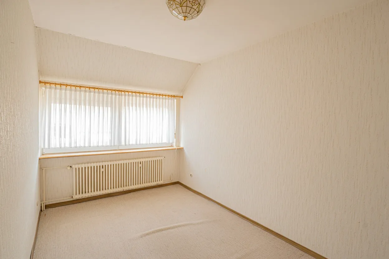 Reihenendhaus mit Potenzial zur individuellen Verwirklichung