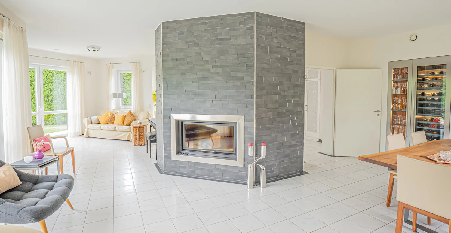 Außergewöhnliches Einfamilienhaus in Top-Lage