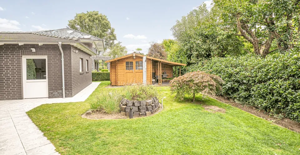 Außergewöhnliches Einfamilienhaus in Top-Lage