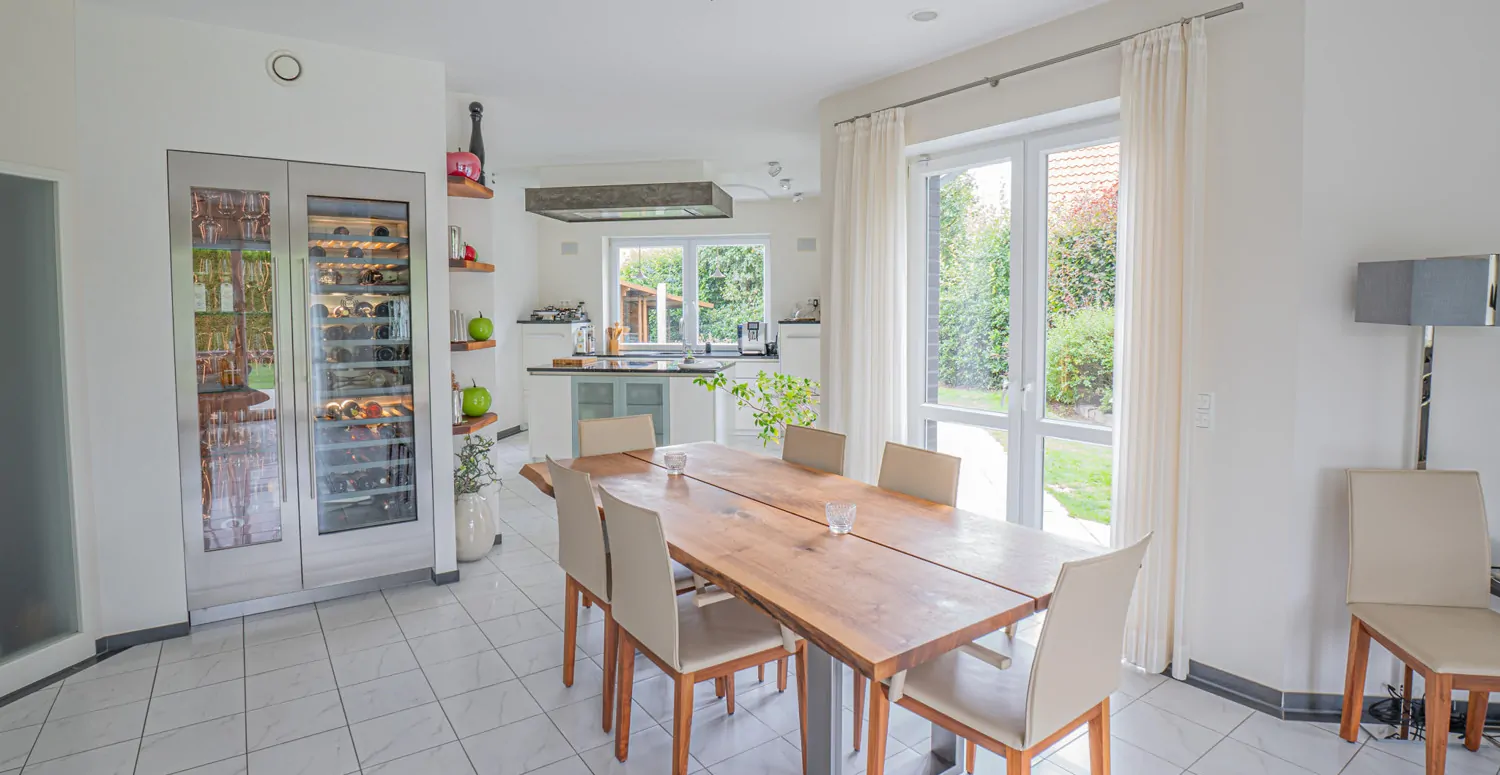 Außergewöhnliches Einfamilienhaus in Top-Lage