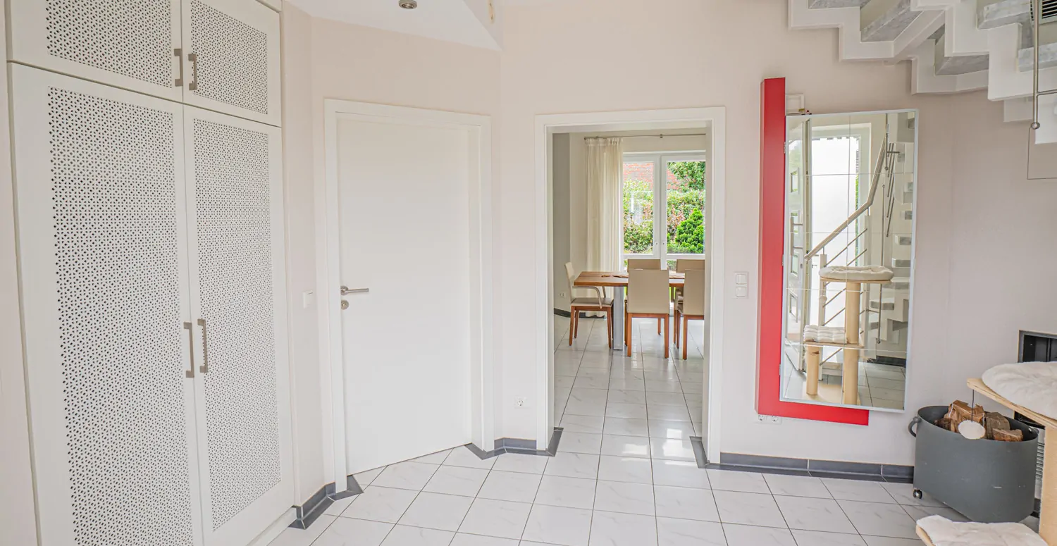 Außergewöhnliches Einfamilienhaus in Top-Lage