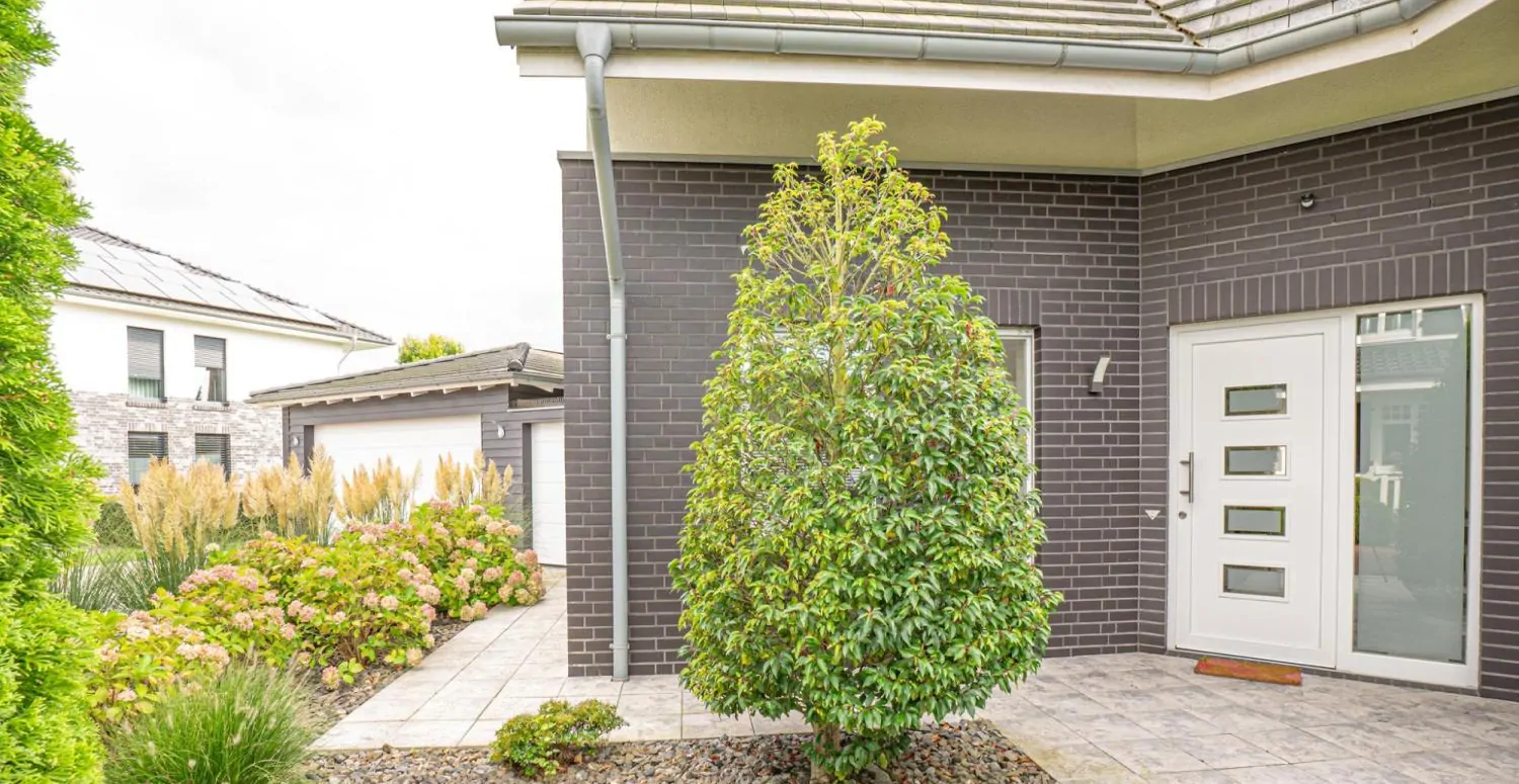 Außergewöhnliches Einfamilienhaus in Top-Lage