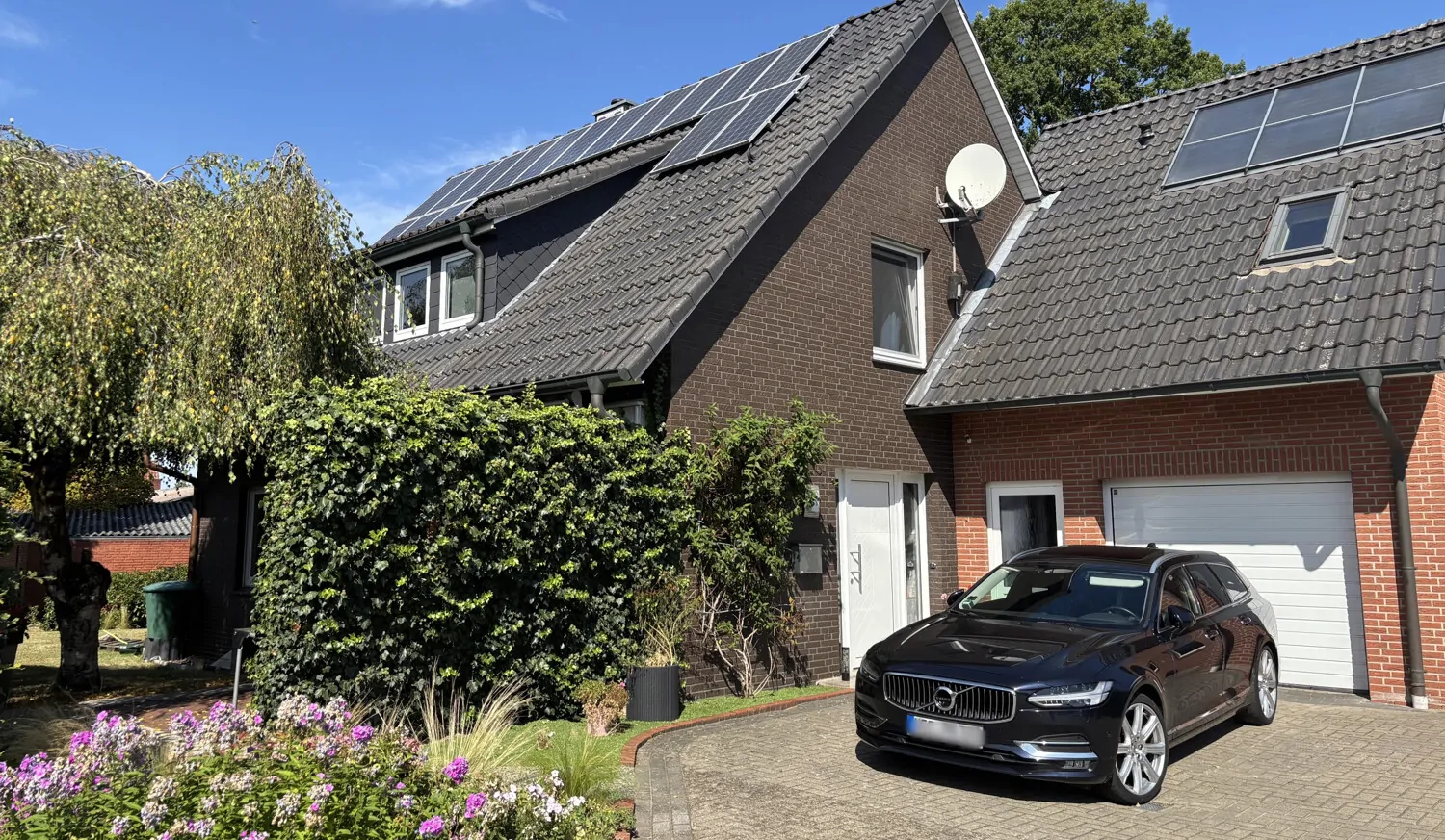 Viel Platz für Familie & Homeoffice: Gepflegtes Einfamilienhaus in ruhiger Sackgassenendlage