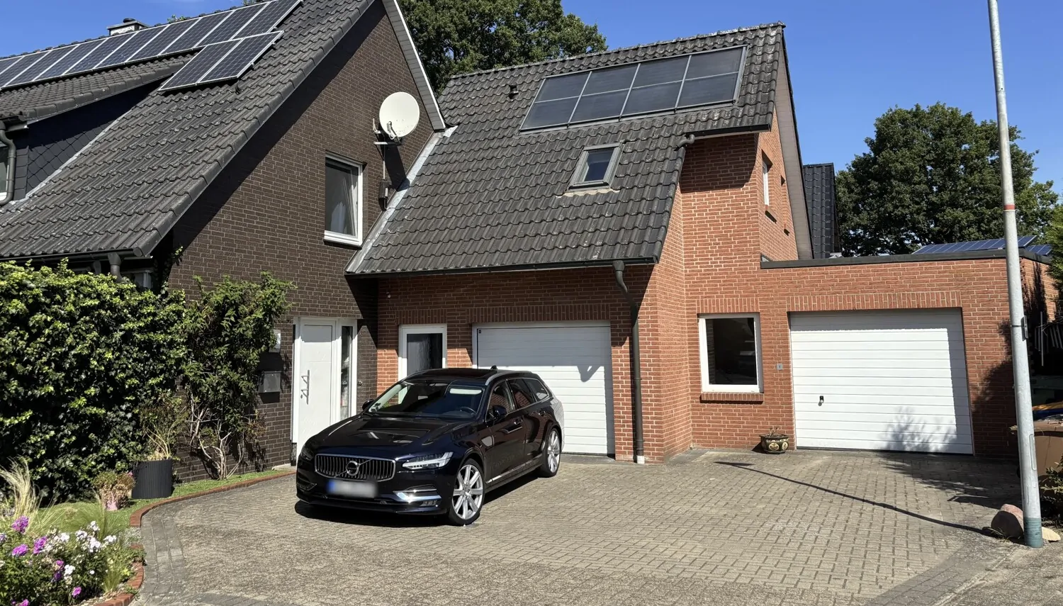 Viel Platz für Familie & Homeoffice: Gepflegtes Einfamilienhaus in ruhiger Sackgassenendlage