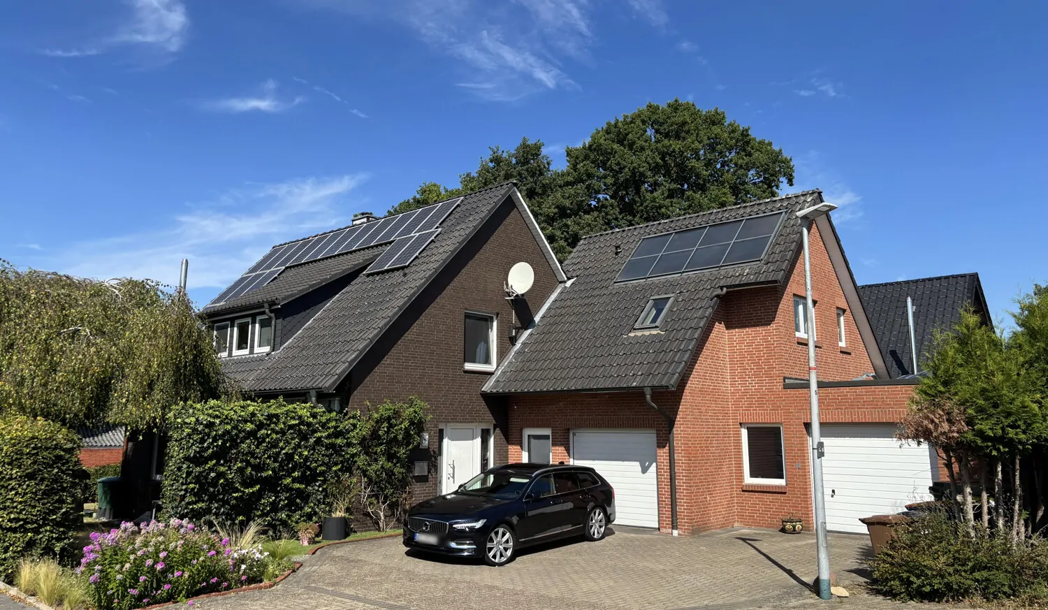 Viel Platz für Familie & Homeoffice: Gepflegtes Einfamilienhaus in ruhiger Sackgassenendlage