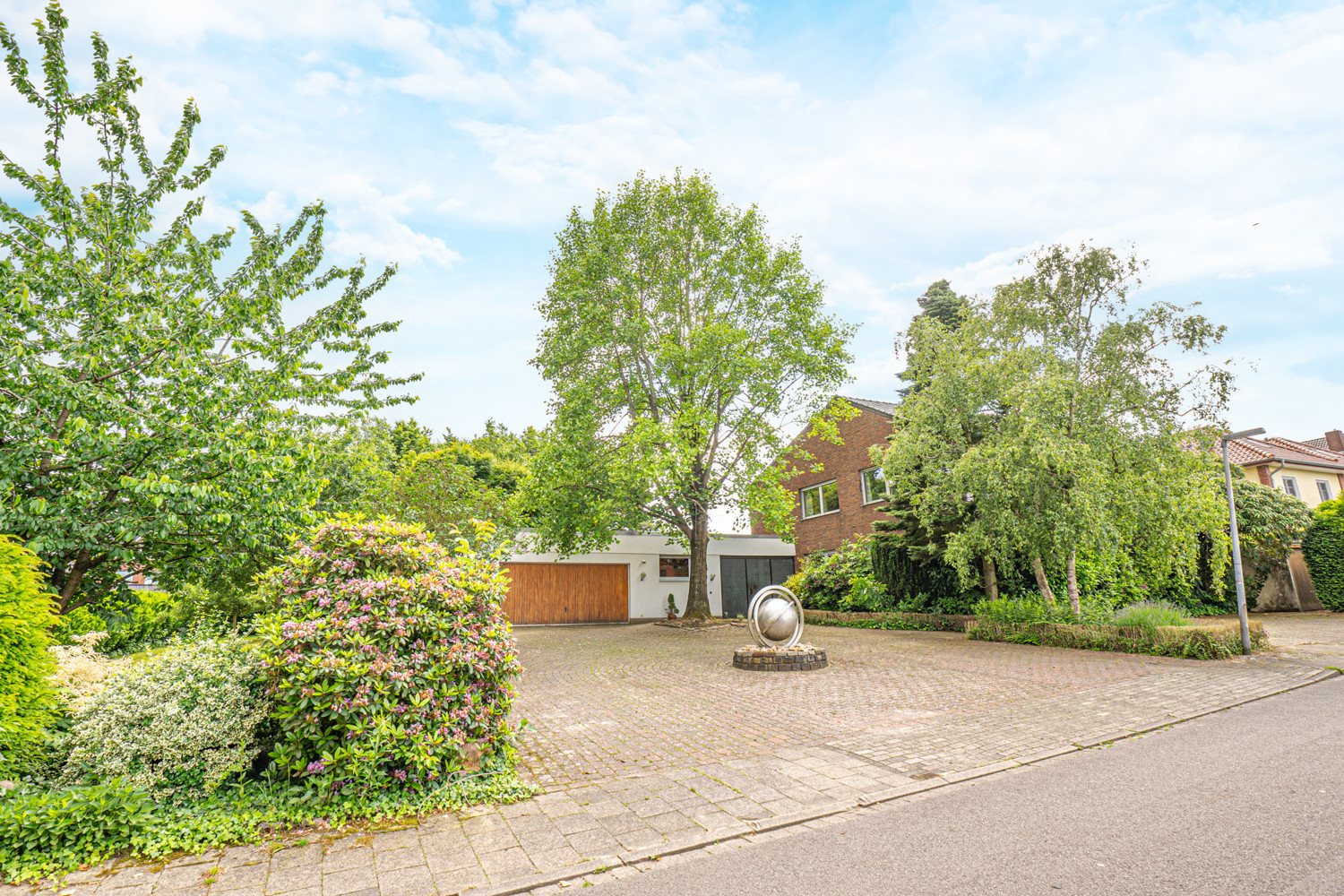 Einfamilienhaus mit exklusivem Wohngefühl