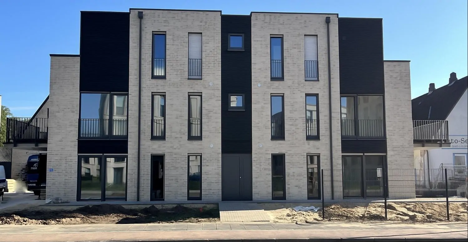 Neubau: Gehobene Erdgeschosswohnung in gesuchter Lage