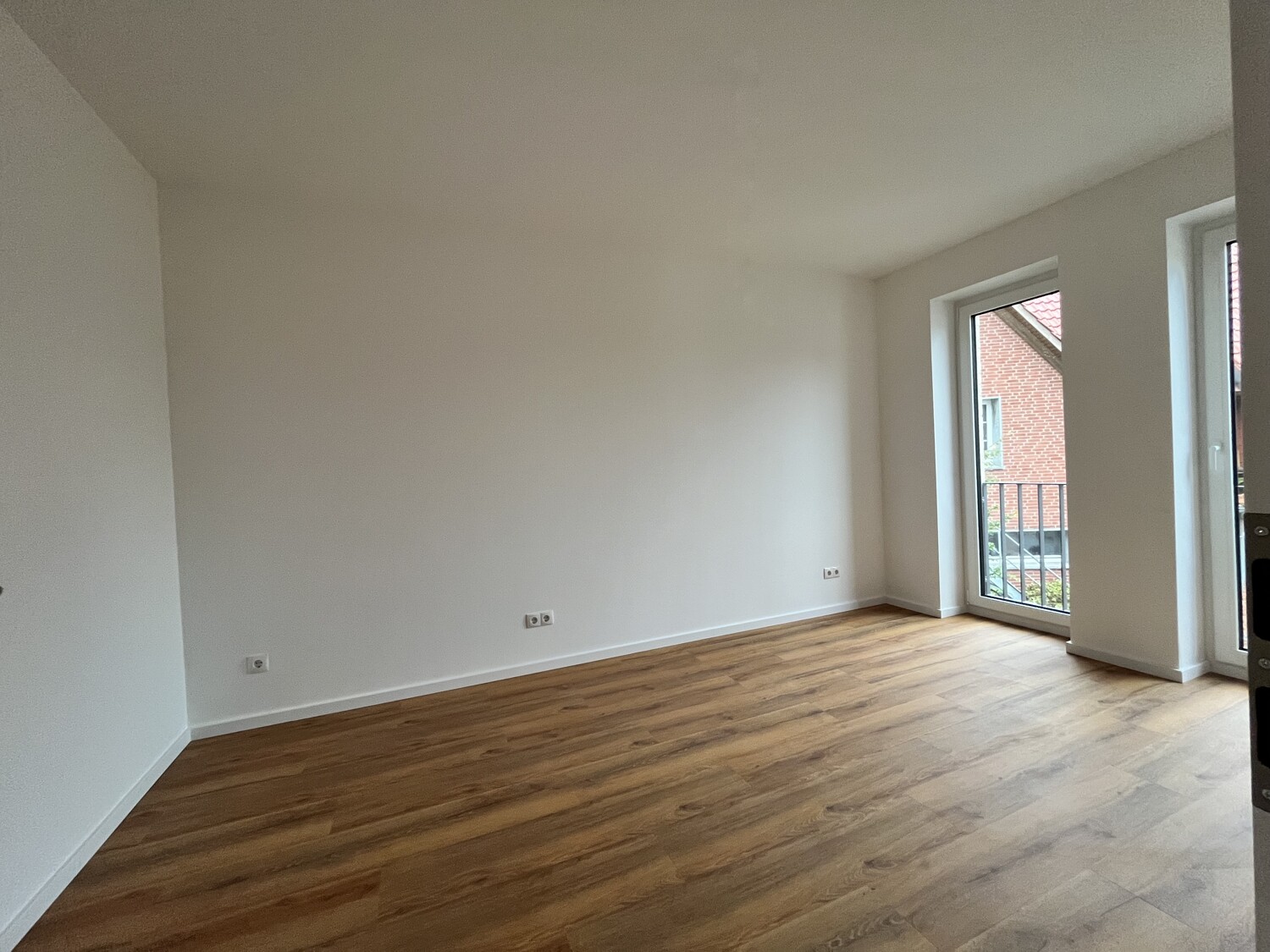 Neubau: Gehobene Obergeschosswohnung in idealer Lage