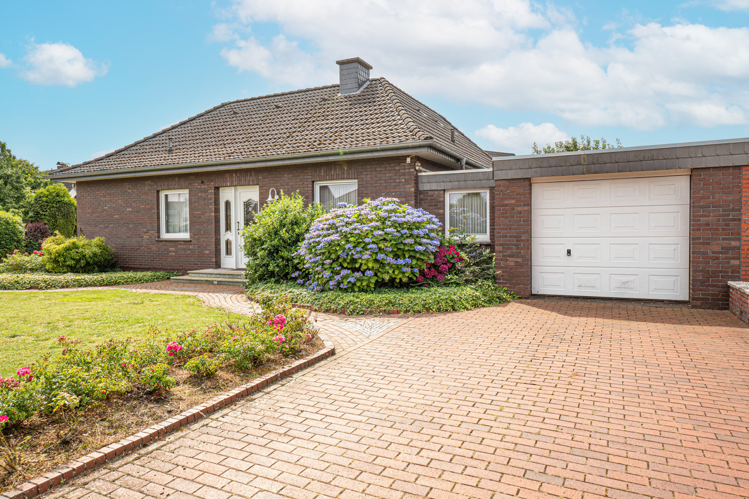 Charmanter Bungalow in ruhiger Siedlungslage