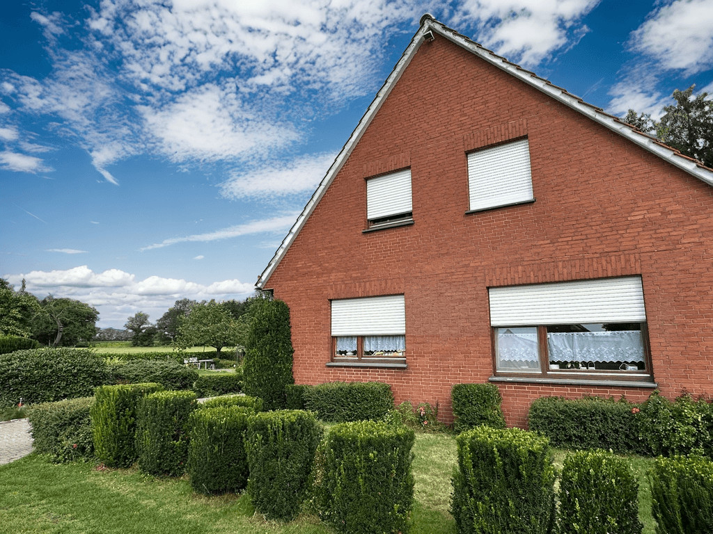 Idyllisch gelegenes Wohnhaus mit Potential in Hemmelte