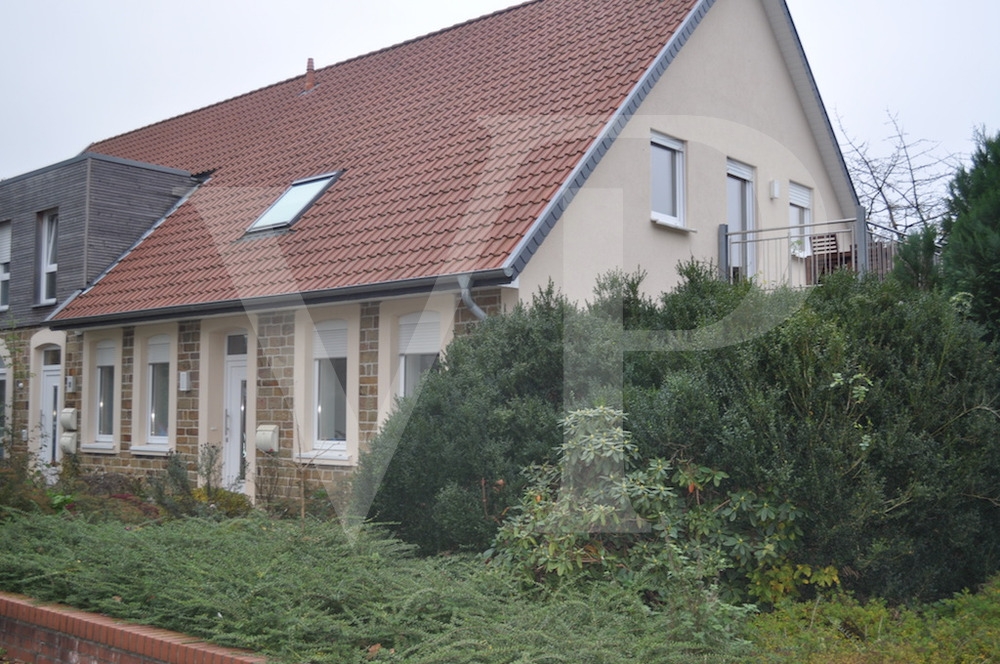 Moderne 2-Zimmer-Wohnung in Sackgassenlage