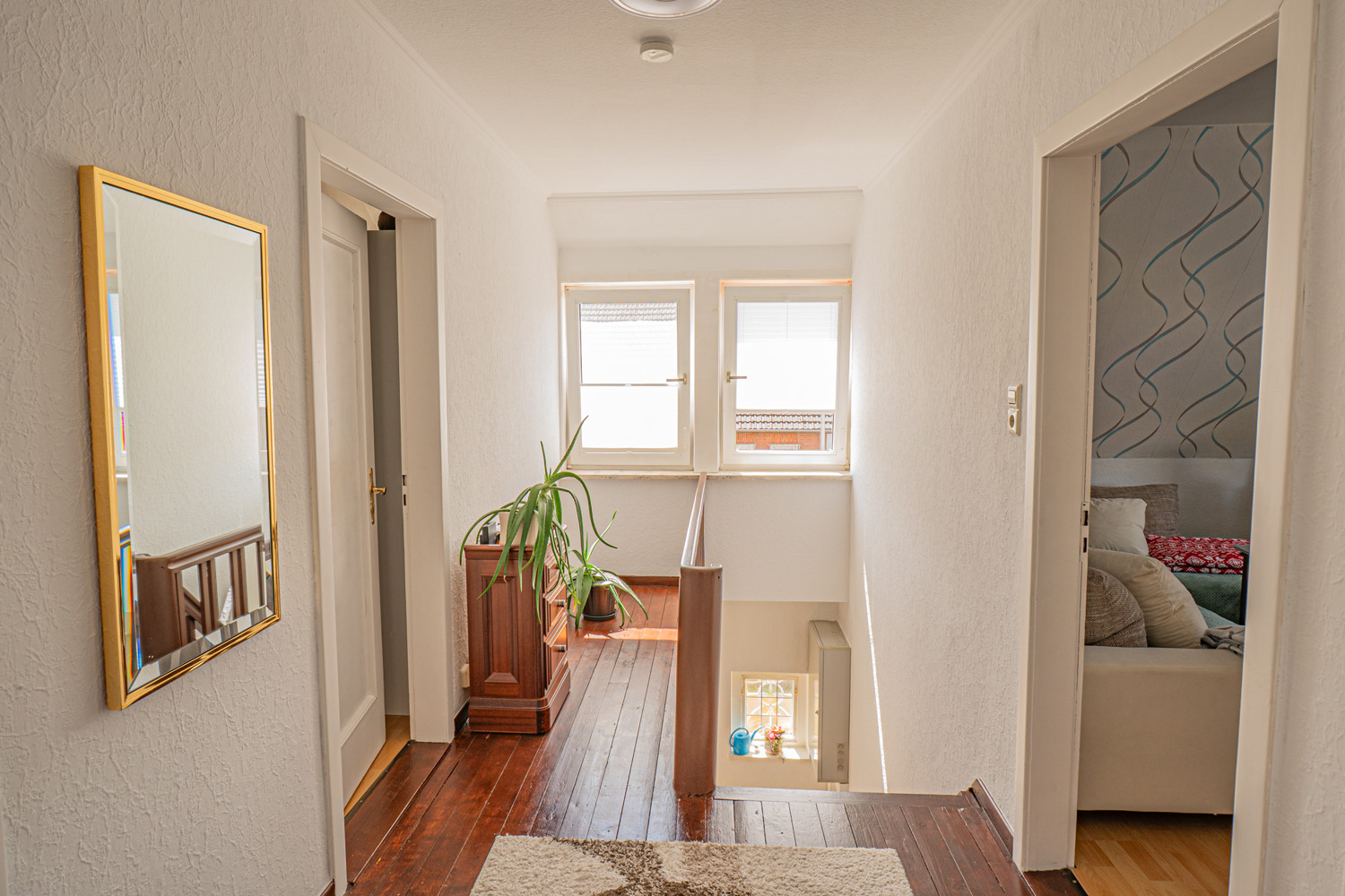 Charmantes Wohnhaus mit Einliegerwohnung in sehr gefragter Lage