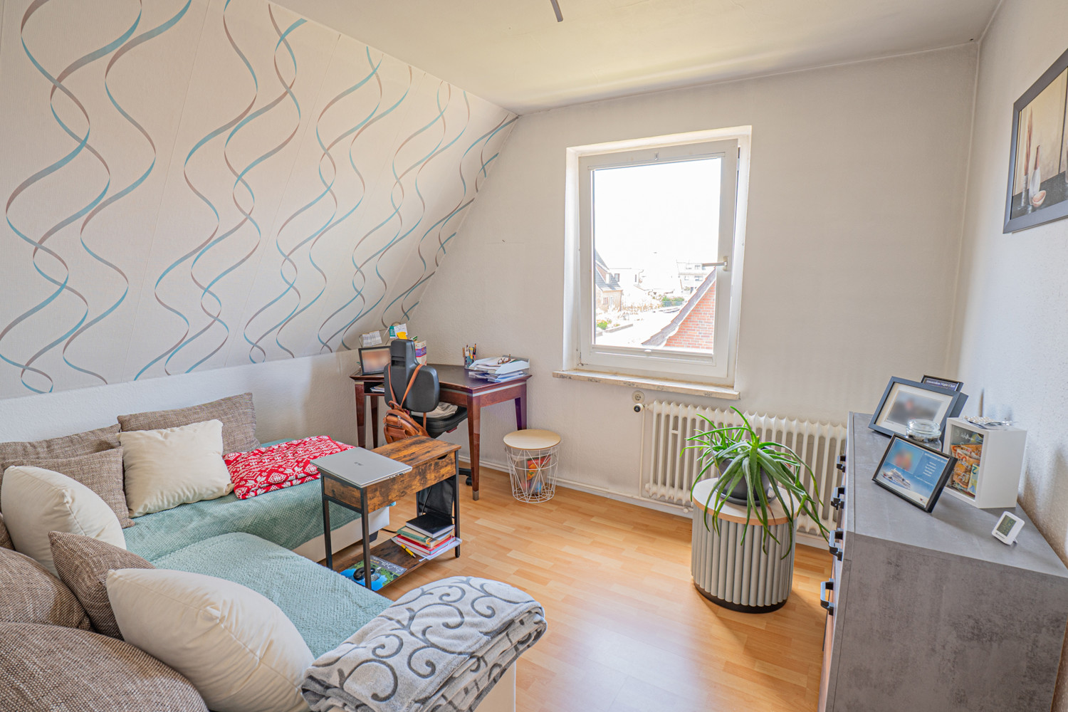 Charmantes Wohnhaus mit Einliegerwohnung in sehr gefragter Lage