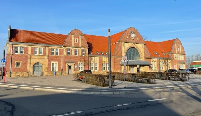 Geräumige Bürofläche in hervorragender Lage