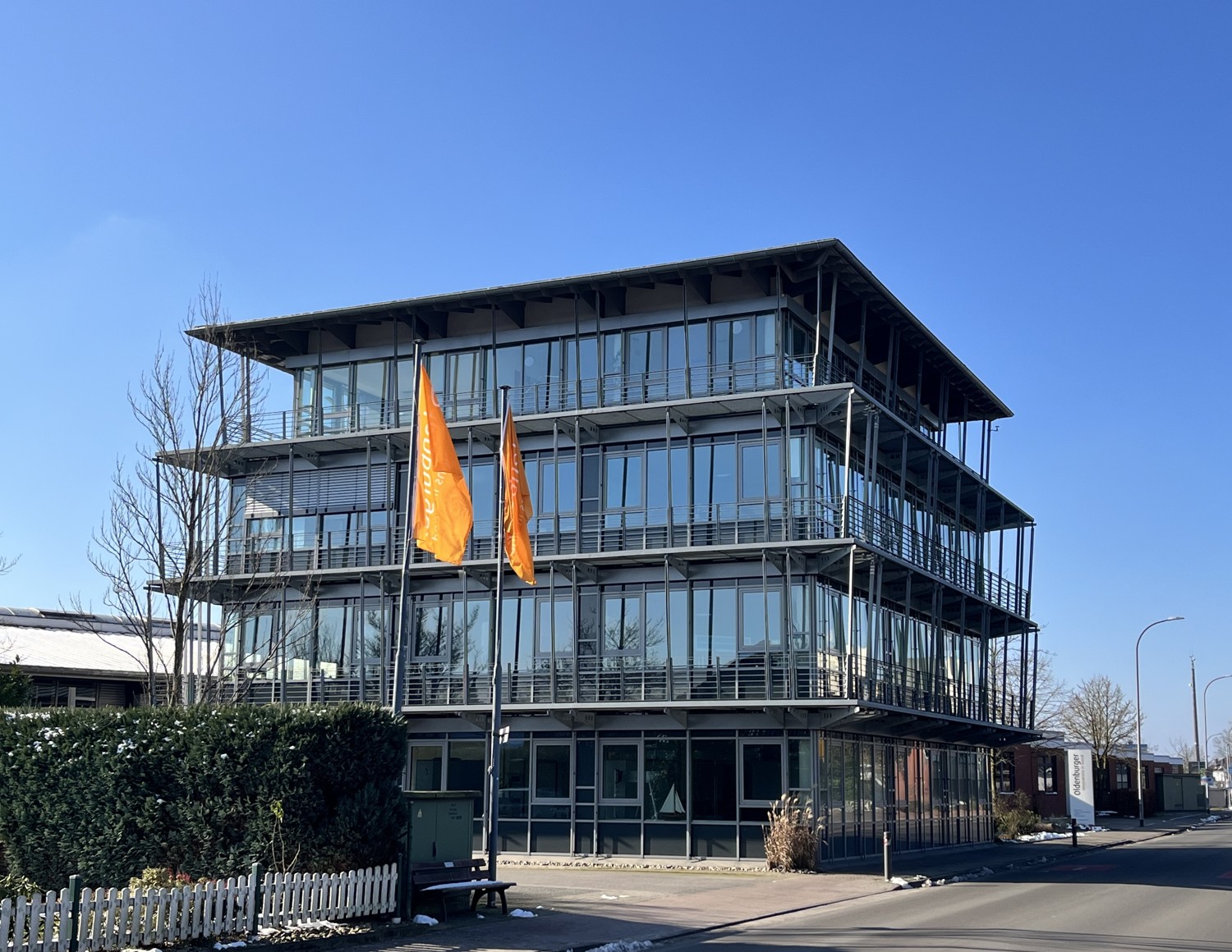 Moderne Büroetagen zur Miete mit zahlreichen Nutzungsmöglichkeiten