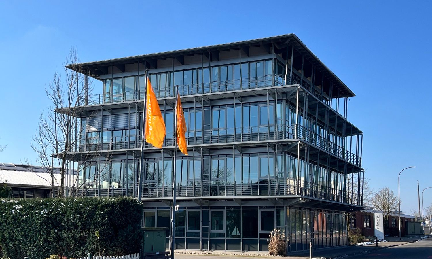 Moderne Büroetagen zur Miete mit zahlreichen Nutzungsmöglichkeiten