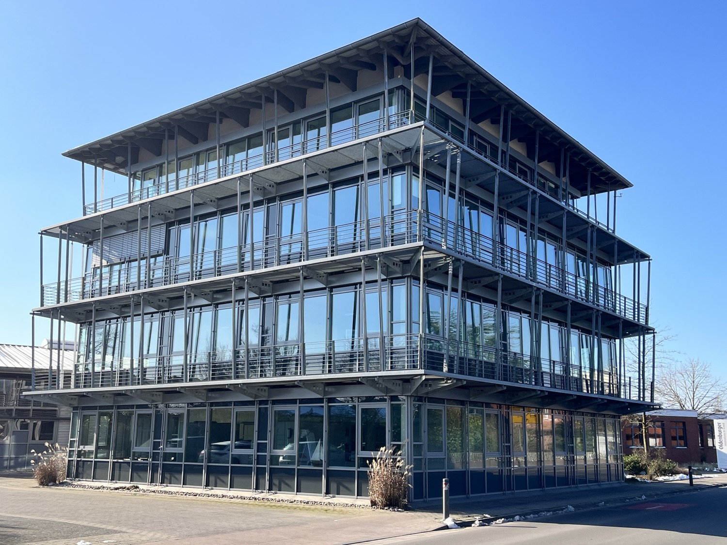 Moderne Büroetagen zur Miete mit zahlreichen Nutzungsmöglichkeiten