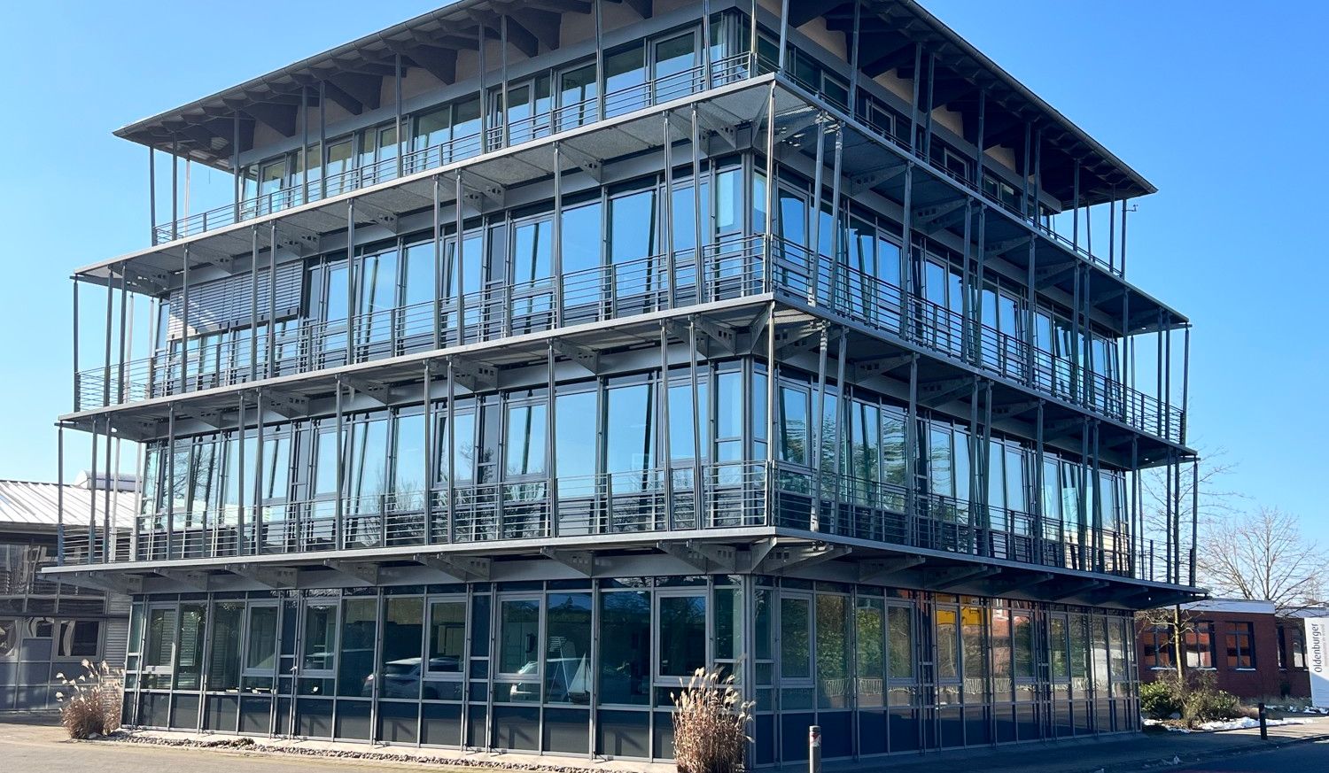 Moderne Büroetagen zur Miete mit zahlreichen Nutzungsmöglichkeiten