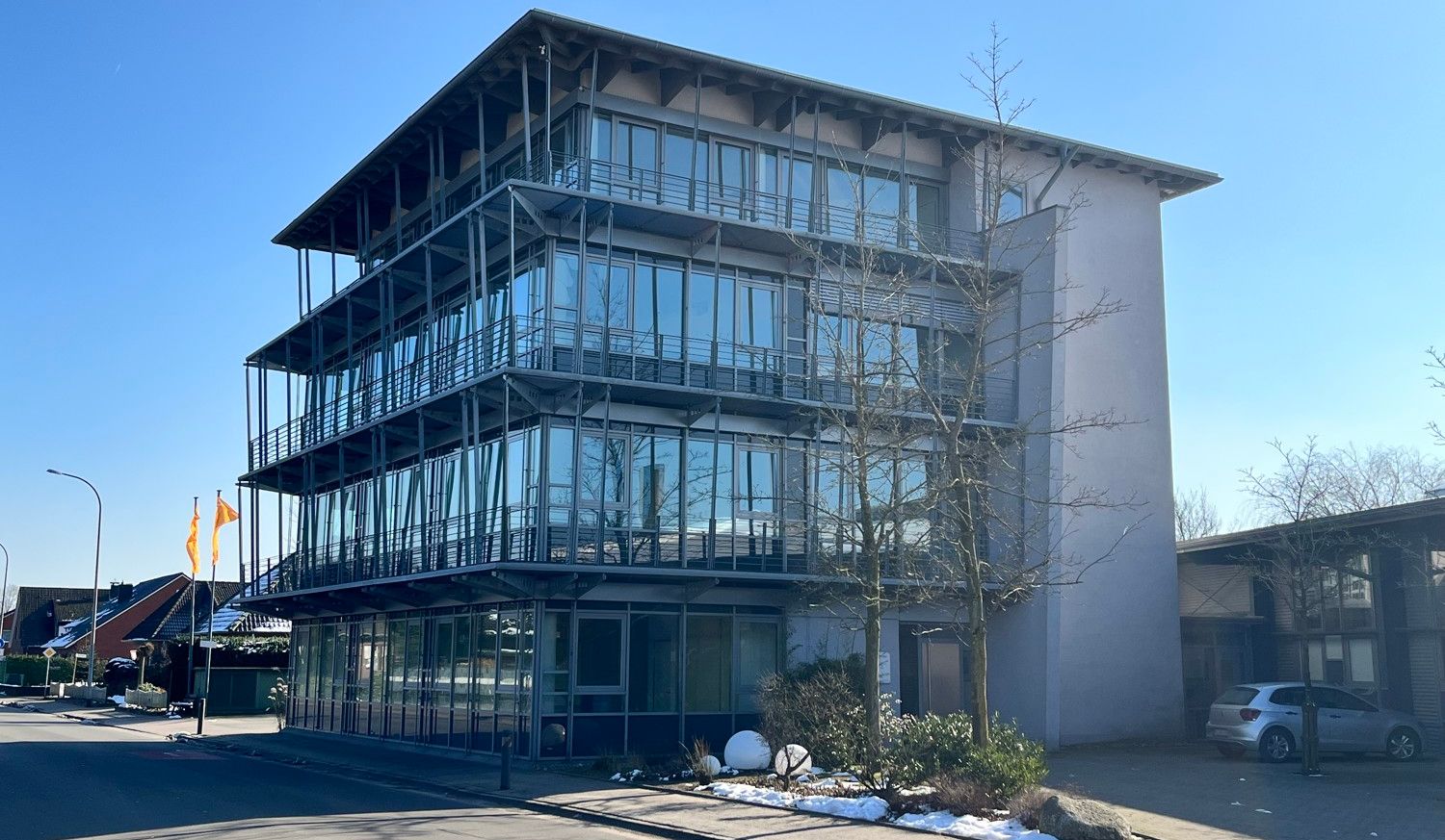 Moderne Büroetagen zur Miete mit zahlreichen Nutzungsmöglichkeiten