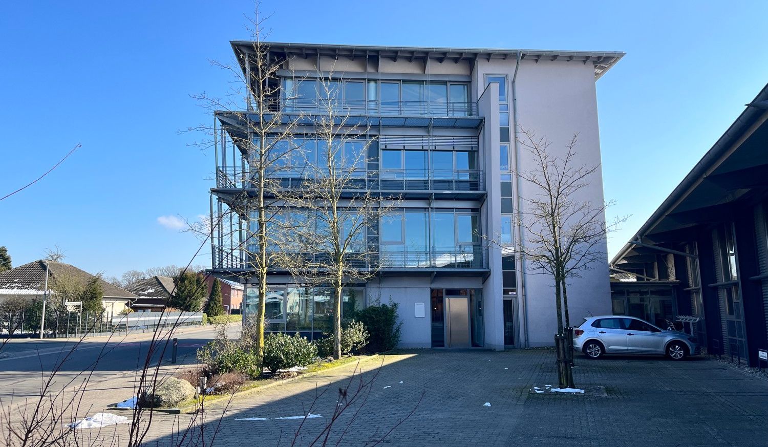 Moderne Büroetagen zur Miete mit zahlreichen Nutzungsmöglichkeiten