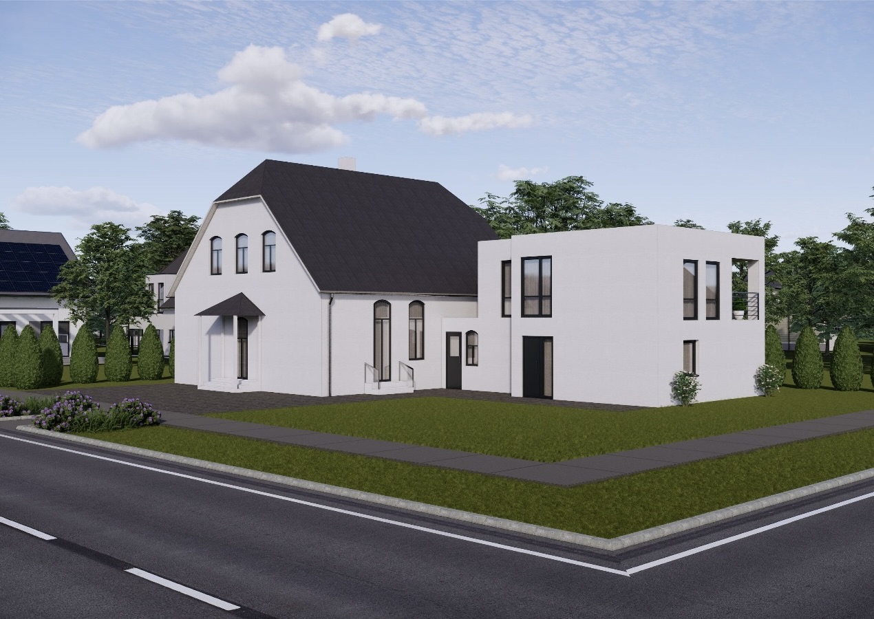 Ideal für Paare: Energieeffizienter Neubau als Anbau