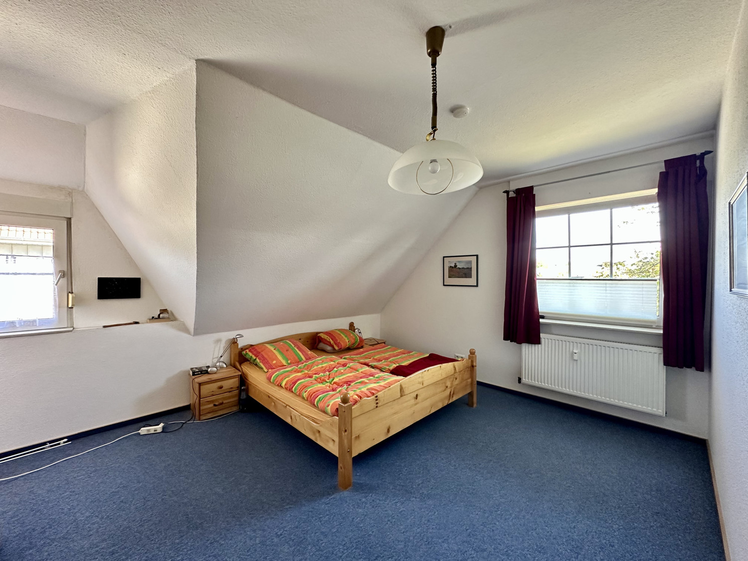 Charmante Dachgeschosswohnung in zentraler Lage