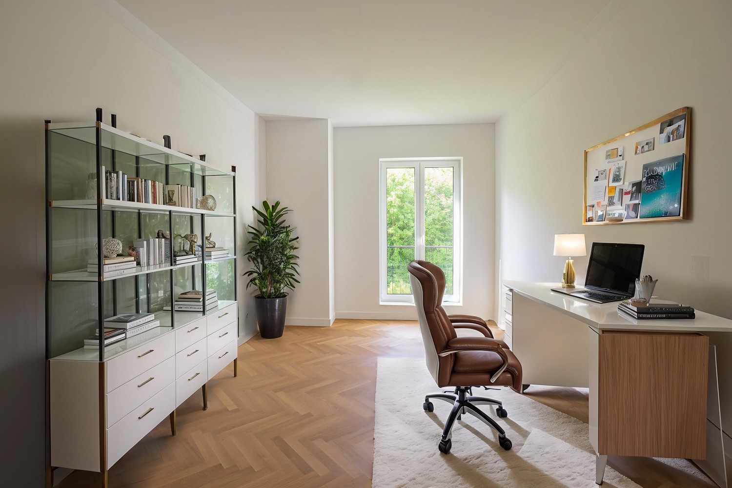 Luxuriöse Erdgeschosswohnung der Extraklasse