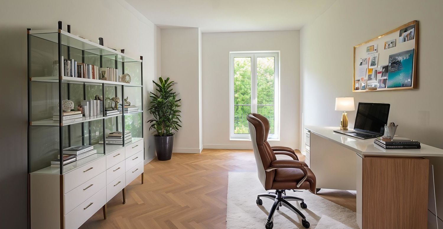 Luxuriöse Erdgeschosswohnung der Extraklasse