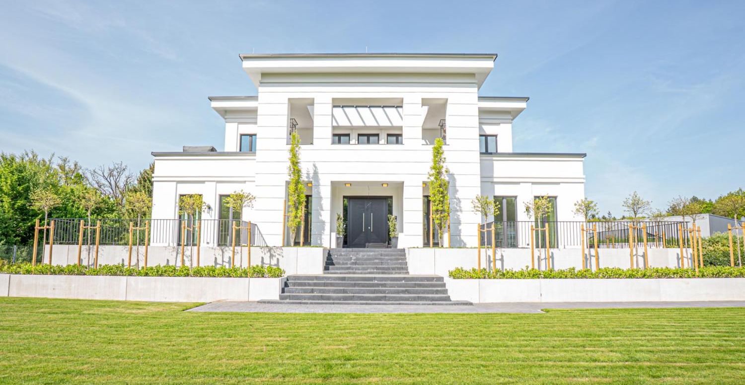 Luxuriöse Erdgeschosswohnung der Extraklasse