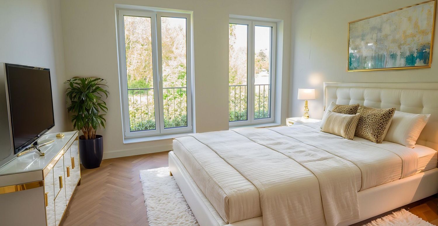 Luxuriöse Erdgeschosswohnung der Extraklasse