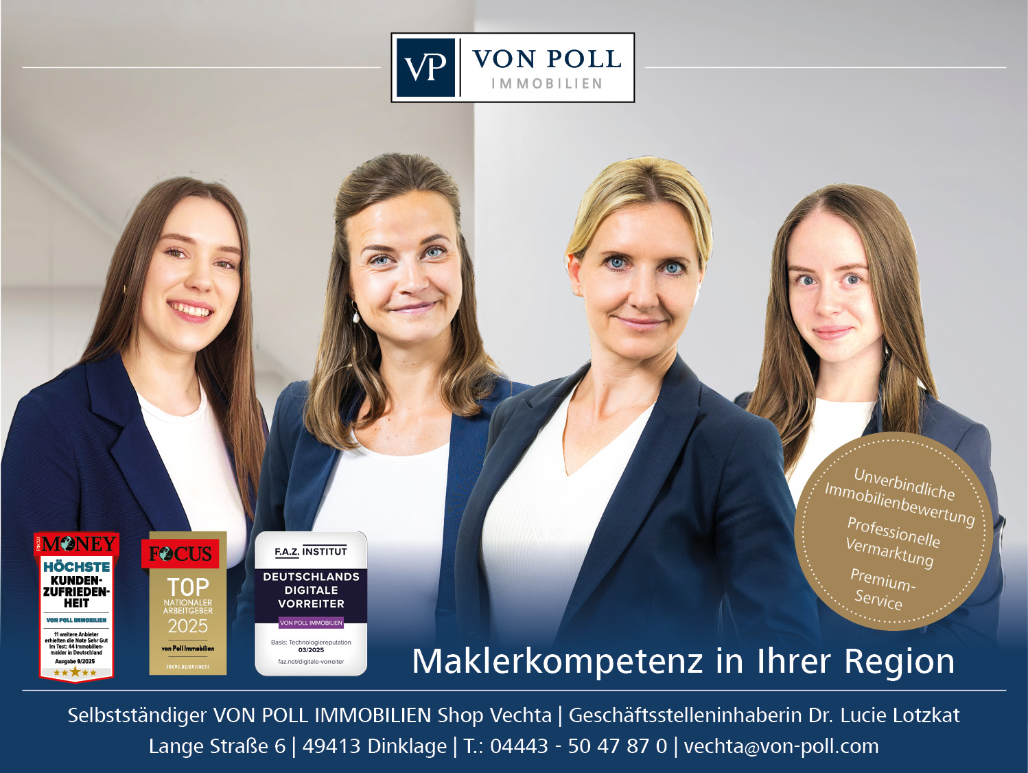 Luxuriöse Erdgeschosswohnung der Extraklasse