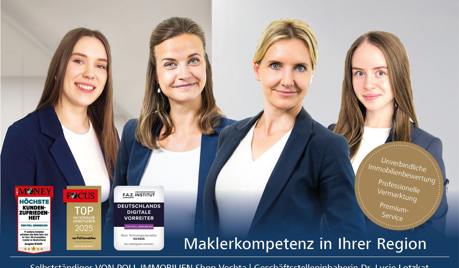 Luxuriöse Erdgeschosswohnung der Extraklasse
