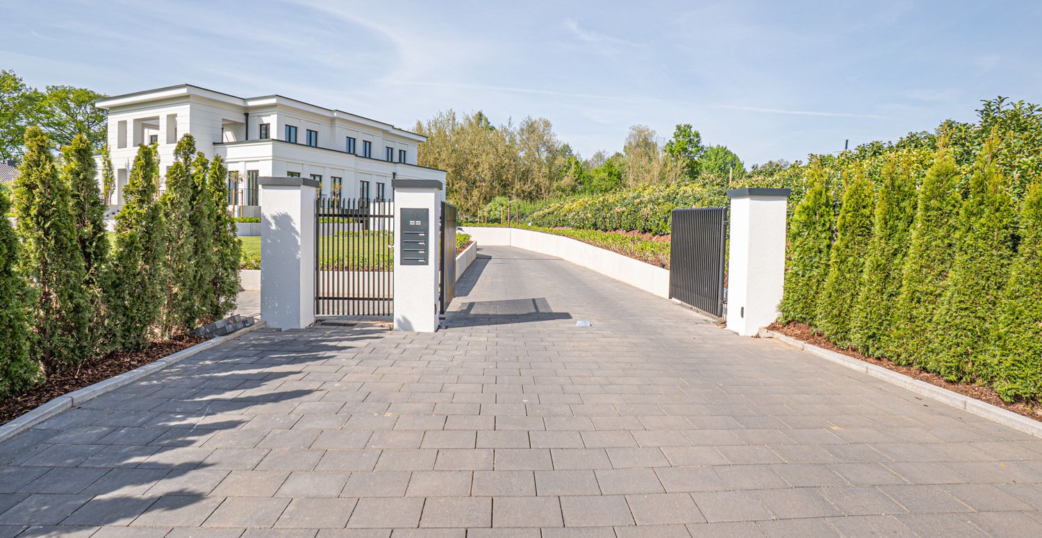 Luxuriöse Erdgeschosswohnung der Extraklasse