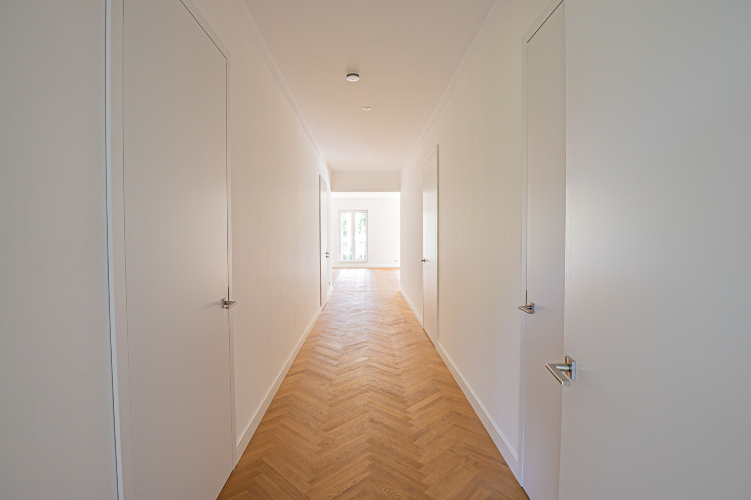 Luxuriöse Erdgeschosswohnung der Extraklasse