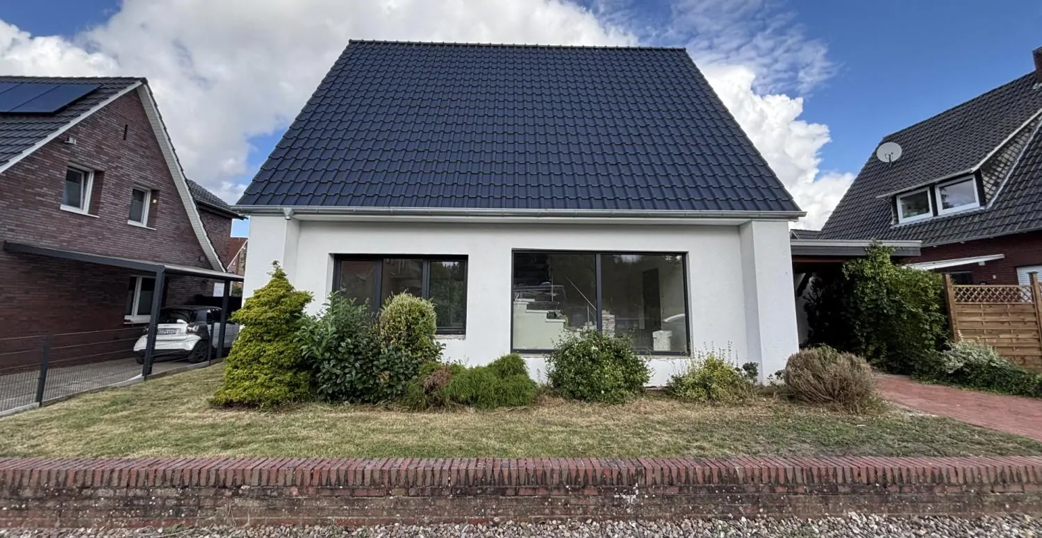 Kernsaniertes Einfamilienhaus - Innenausstattung noch individualisierbar