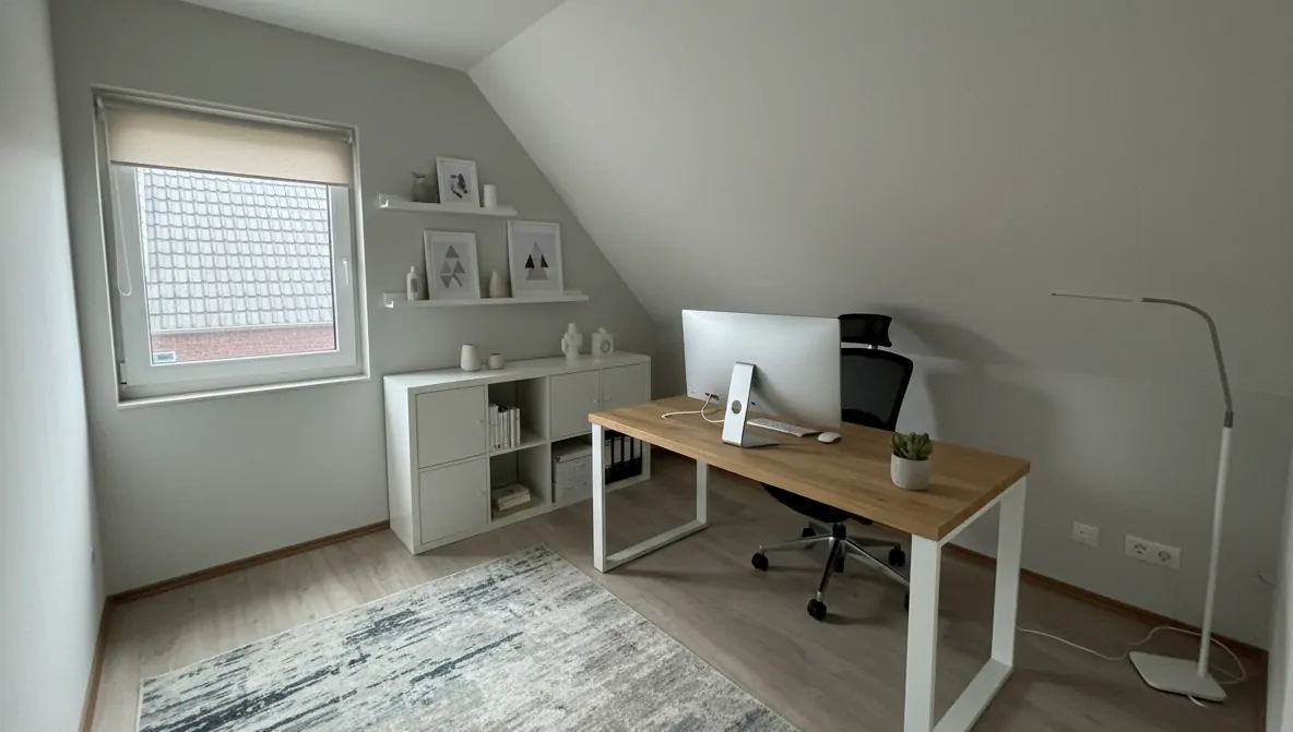 Kernsaniertes Einfamilienhaus in ruhiger Wohnlage von Quakenbrück