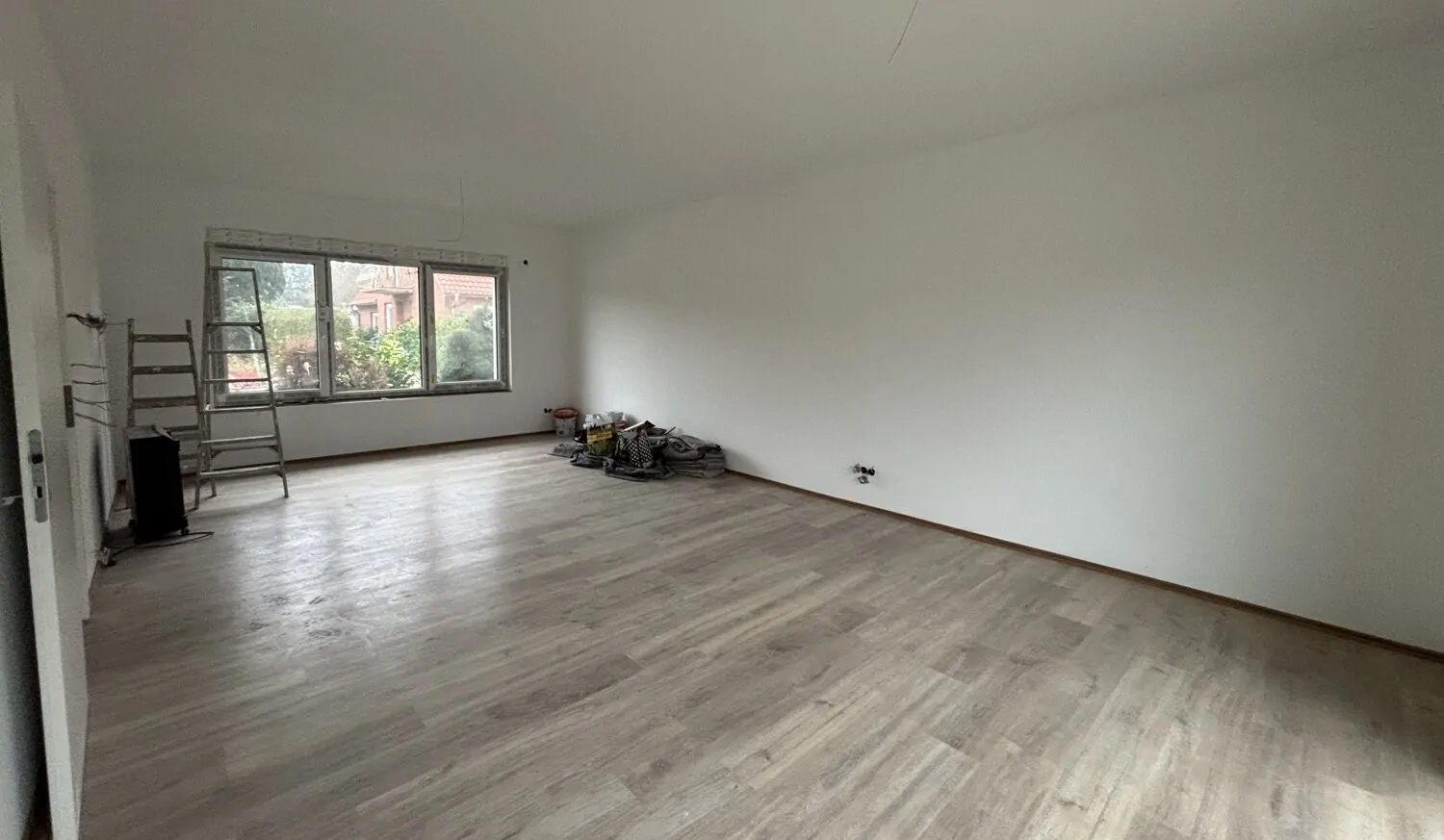 Kernsaniertes Einfamilienhaus in ruhiger Wohnlage von Quakenbrück