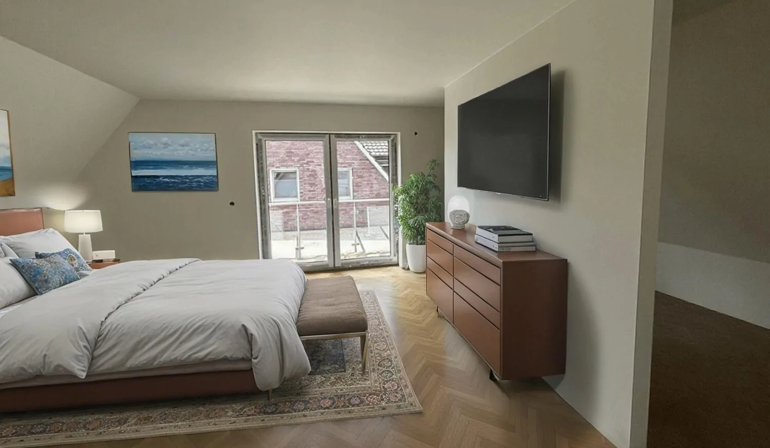 Kernsaniertes Einfamilienhaus - Innenausstattung noch individualisierbar