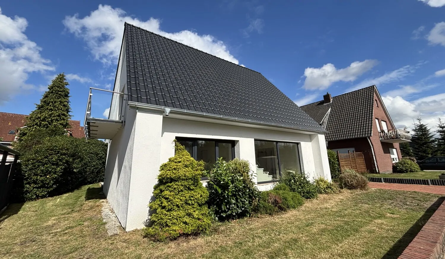 Kernsaniertes Einfamilienhaus - Innenausstattung noch individualisierbar