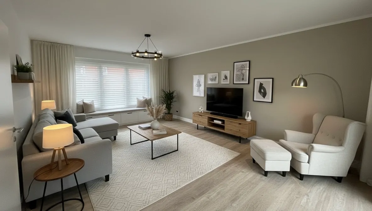 Kernsaniertes Einfamilienhaus in ruhiger Wohnlage von Quakenbrück