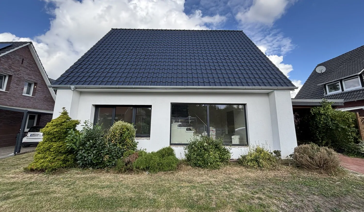 Kernsaniertes Einfamilienhaus - Innenausstattung noch individualisierbar