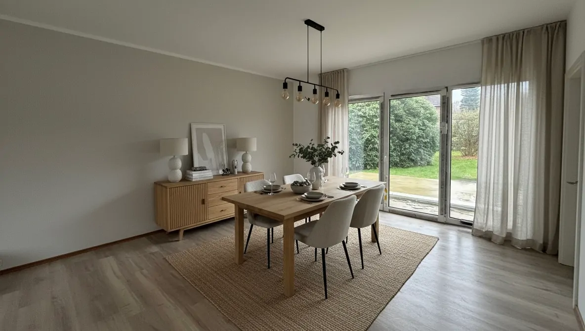 Kernsaniertes Einfamilienhaus in ruhiger Wohnlage von Quakenbrück