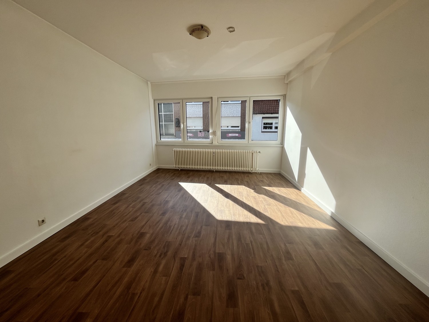 Attraktive 2-Zimmer-Wohnung in Top-Lage von Vechta