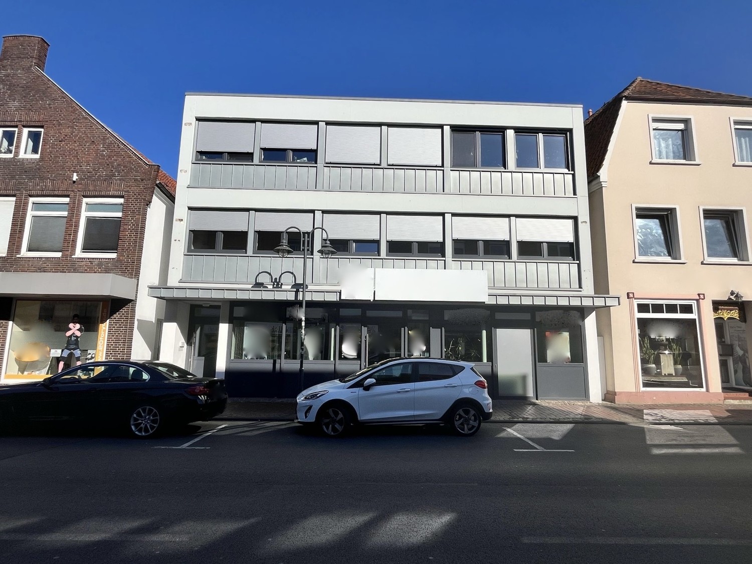 Attraktive 2-Zimmer-Wohnung in Top-Lage von Vechta